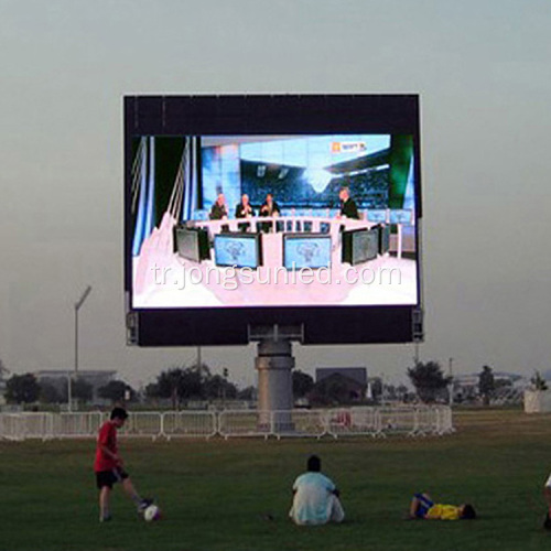 SMD Dış Mekan LED Video Panel Ekranı
